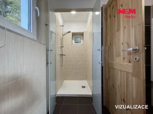 Prodej chalupy, Protivín, 67 m2