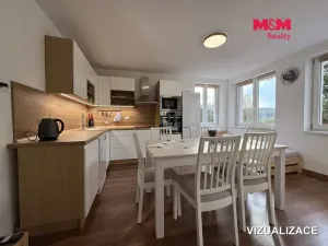Prodej chalupy, Protivín, 67 m2