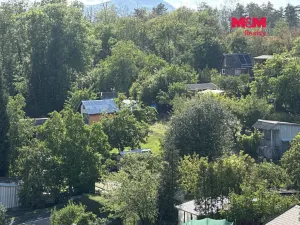 Prodej zahrady, Kadaň, 308 m2