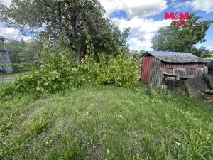 Prodej zahrady, Kadaň, 308 m2