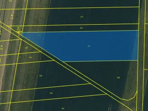 Prodej pole, Hostišová, 4040 m2