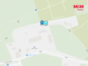 Prodej zahrady, Kladno, 321 m2
