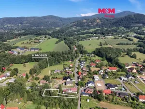 Prodej pozemku pro bydlení, Frýdlant nad Ostravicí - Nová Ves, 1932 m2