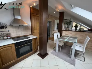 Pronájem bytu 4+kk, Prostějov, Vojtěcha Outraty, 101 m2