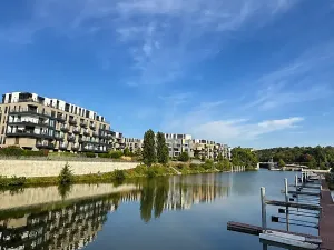 Pronájem bytu 2+kk, Praha - Libeň, Menclova, 58 m2