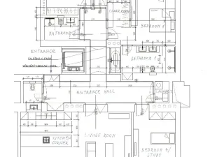 Pronájem bytu 5+kk, Praha - Staré Město, Dušní, 172 m2