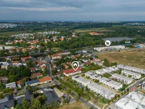 Prodej bytu 2+1, Praha - Dolní Počernice, Národních hrdinů, 62 m2