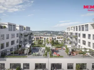 Prodej bytu 1+kk, Praha, Honzíkova, 41 m2