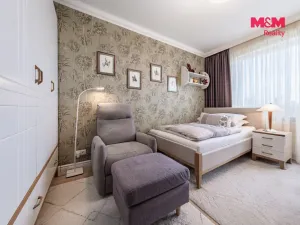 Prodej bytu 3+kk, Praha - Horní Měcholupy, Mantovská, 90 m2