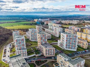 Prodej bytu 3+kk, Praha - Horní Měcholupy, Mantovská, 90 m2