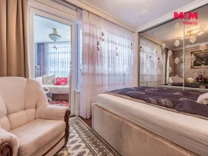 Prodej bytu 3+kk, Praha - Horní Měcholupy, Mantovská, 90 m2