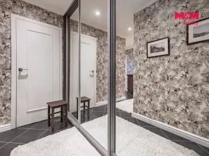 Prodej bytu 3+kk, Praha - Horní Měcholupy, Mantovská, 90 m2