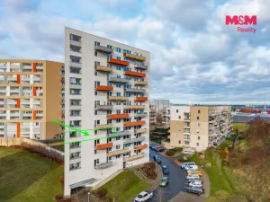 Prodej bytu 3+kk, Praha - Horní Měcholupy, Mantovská, 90 m2