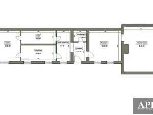 Prodej rodinného domu, Vlčnov, 100 m2