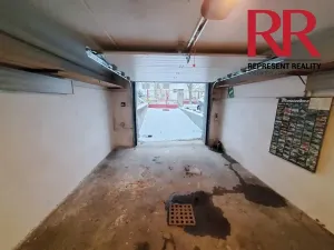 Pronájem garáže, Plzeň, Jablonského, 22 m2