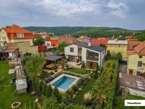 Prodej rodinného domu, Bílina, Bořeňská, 298 m2