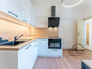 Pronájem bytu 2+1, Praha - Staré Město, Havelská, 65 m2