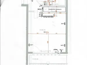 Prodej ubytování, Praha - Hlubočepy, Divíškové, 37 m2