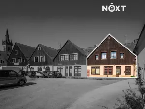 Prodej ubytování, Vrchlabí, Zámecká, 300 m2
