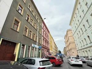 Pronájem obchodního prostoru, Praha - Žižkov, Vlkova, 190 m2