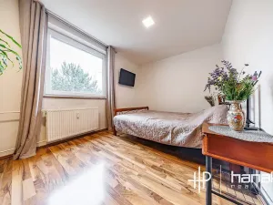 Pronájem bytu 3+1, Olomouc, Werichova, 62 m2