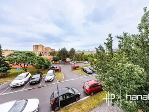 Pronájem bytu 3+1, Olomouc, Werichova, 62 m2