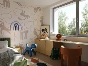 Prodej vily, Praha - Kunratice, Děbolínská, 238 m2