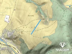 Prodej podílu pole, Bohuslavice nad Vláří, 10276 m2