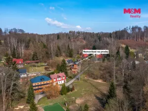 Prodej rodinného domu, Krásná Lípa - Krásný Buk, 200 m2