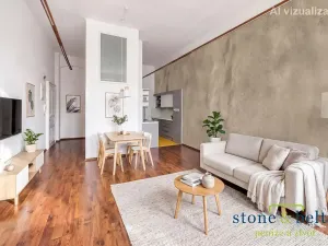 Prodej bytu 2+kk, České Budějovice, Karla IV., 51 m2