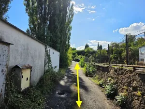 Prodej garáže, Ústí nad Labem, Hoření, 17 m2