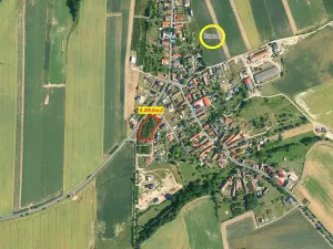 Prodej pozemku pro bydlení, Štíhlice, 3092 m2