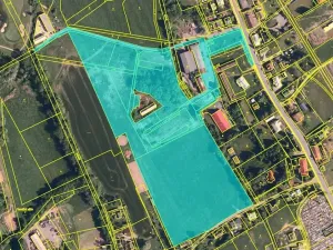 Prodej komerčního pozemku, Ostravice, 60074 m2