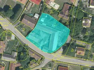 Prodej rodinného domu, Dolní Hořice, 184 m2