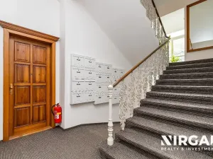Pronájem bytu 1+kk, Praha - Vyšehrad, Vratislavova, 23 m2