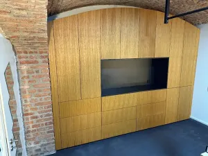 Prodej kanceláře, Praha - Holešovice, Pplk. Sochora, 98 m2