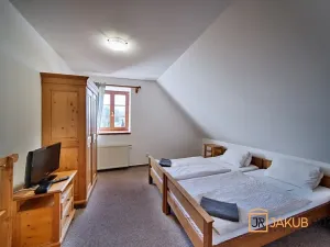 Prodej ubytování, Černý Důl, 377 m2