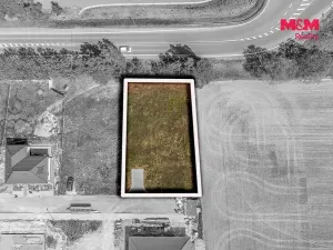 Prodej pozemku pro bydlení, Slatiňany, Souběžná, 923 m2