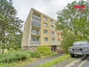 Pronájem bytu 1+1, Starý Plzenec, Dr. Beneše, 39 m2