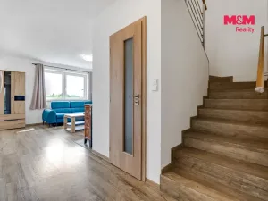 Prodej rodinného domu, Osek, 129 m2
