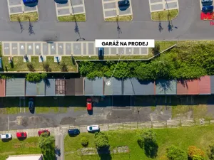 Prodej garáže, Varnsdorf, 5. května, 22 m2