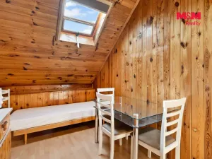 Prodej bytu 2+1, Liberec - Liberec XIV-Ruprechtice, Vrchlického, 58 m2