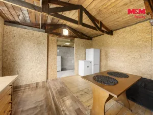 Prodej zahrady, Krupka, Na Výrovce, 355 m2