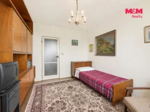 Prodej bytu 3+1, Praha - Lhotka, Novodvorská, 71 m2