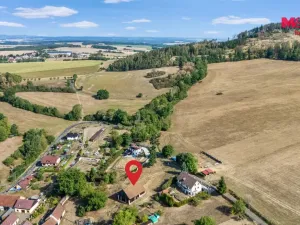 Prodej pozemku pro bydlení, Zahořany - Oprechtice, 2583 m2