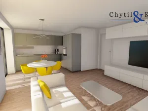 Prodej rodinného domu, Pavlovice u Kojetína, 160 m2