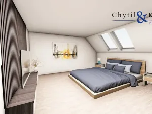 Prodej rodinného domu, Pavlovice u Kojetína, 160 m2