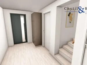 Prodej rodinného domu, Pavlovice u Kojetína, 160 m2