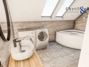 Prodej rodinného domu, Pavlovice u Kojetína, 160 m2