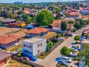 Prodej rodinného domu, Mělník, Sokolská, 107 m2